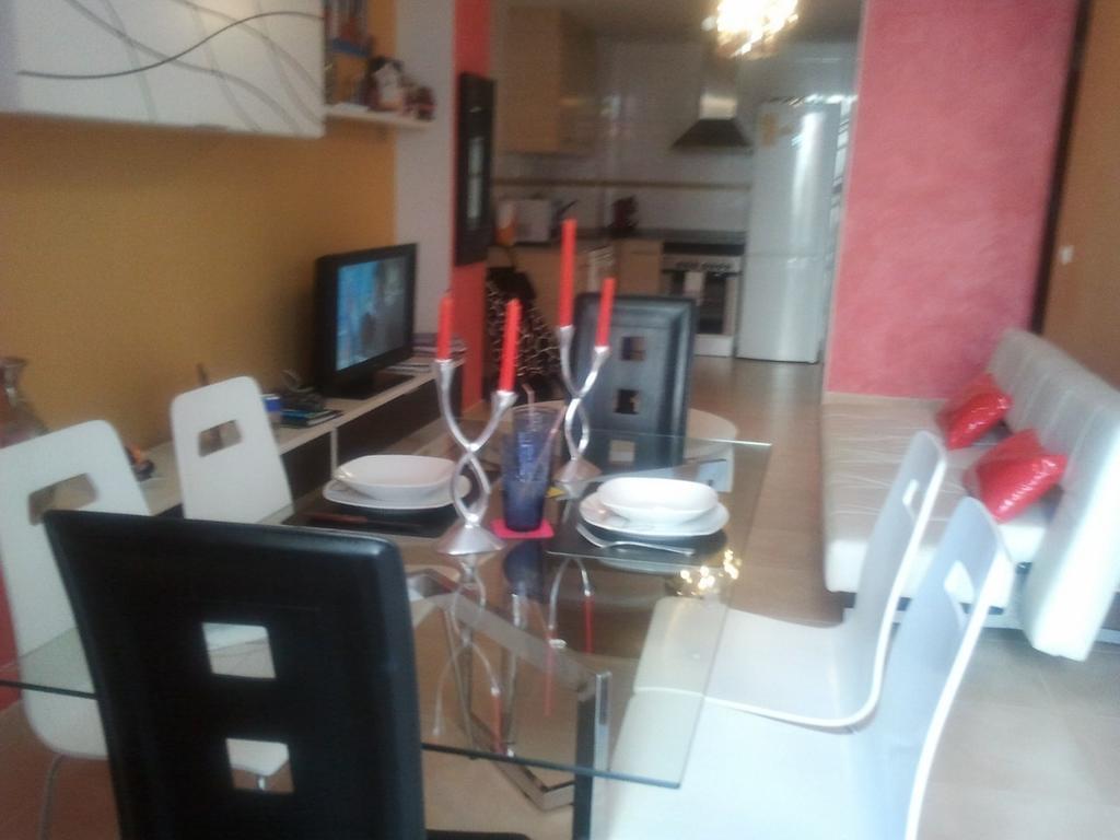 Residencial Algaida Apartman Orpesa Szoba fotó