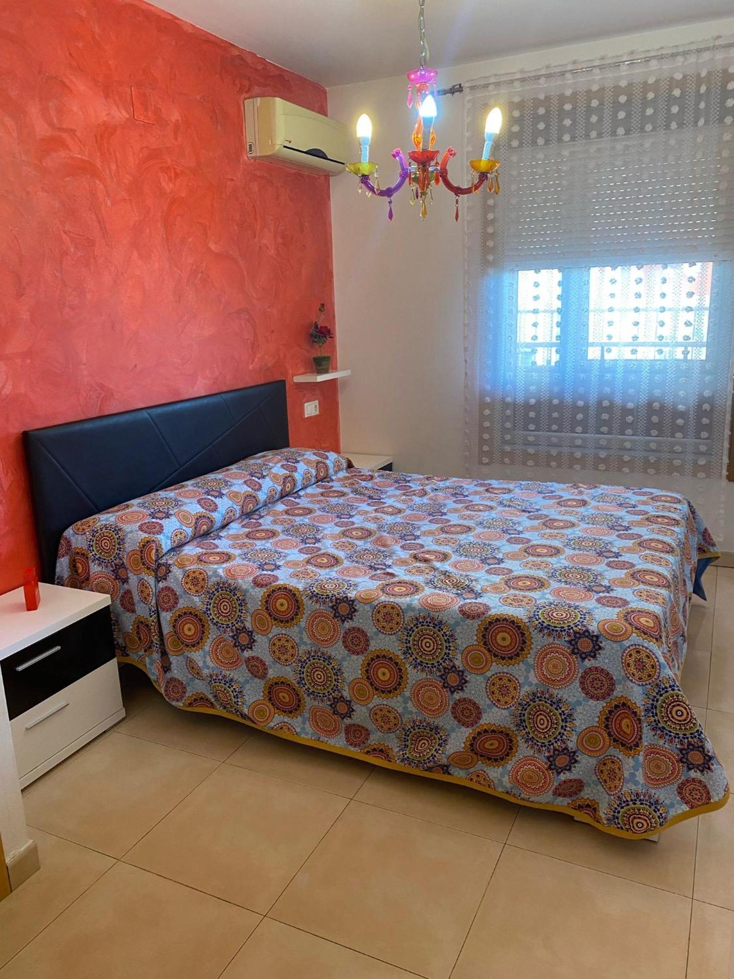 Residencial Algaida Apartman Orpesa Kültér fotó