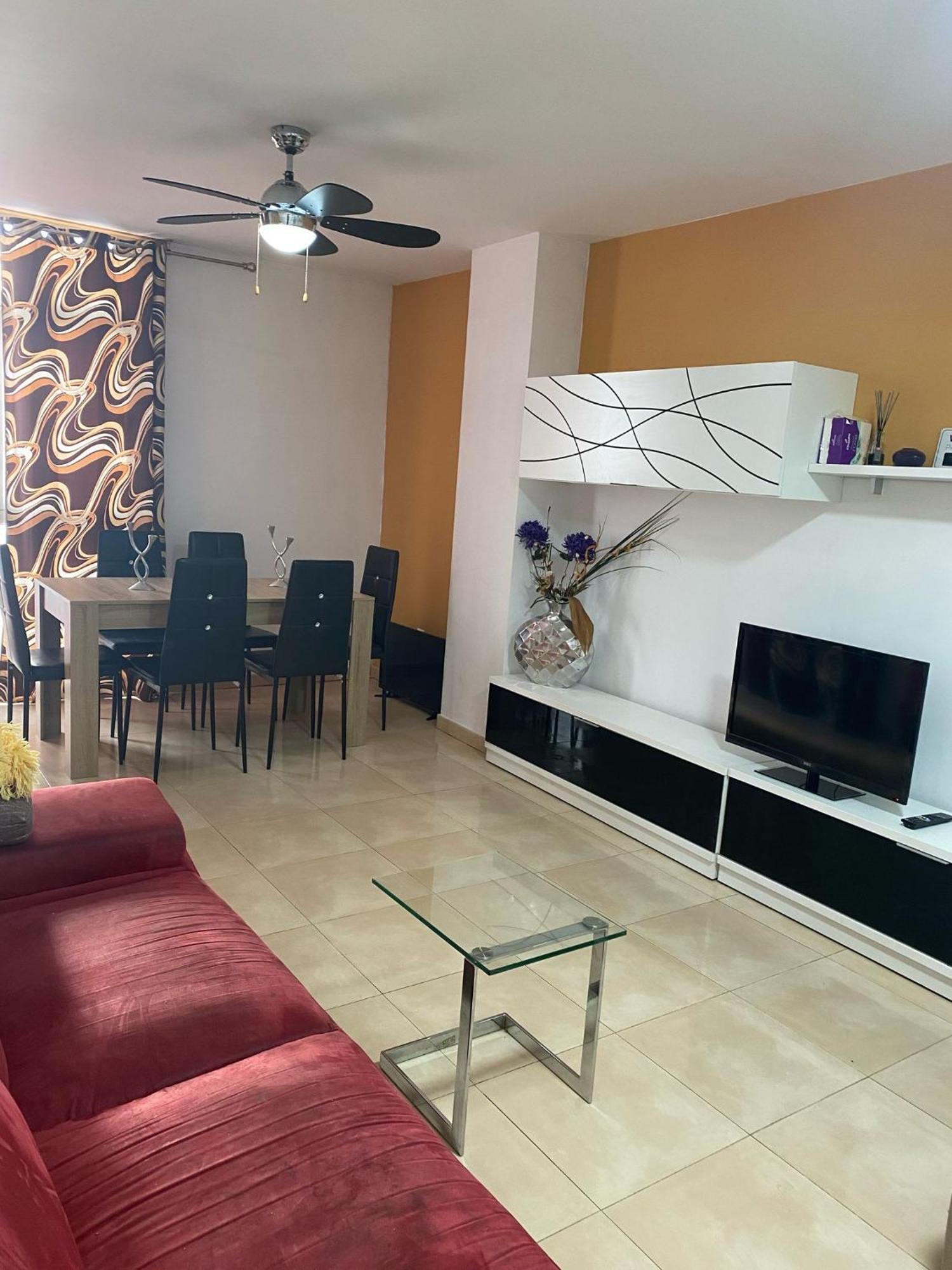 Residencial Algaida Apartman Orpesa Kültér fotó