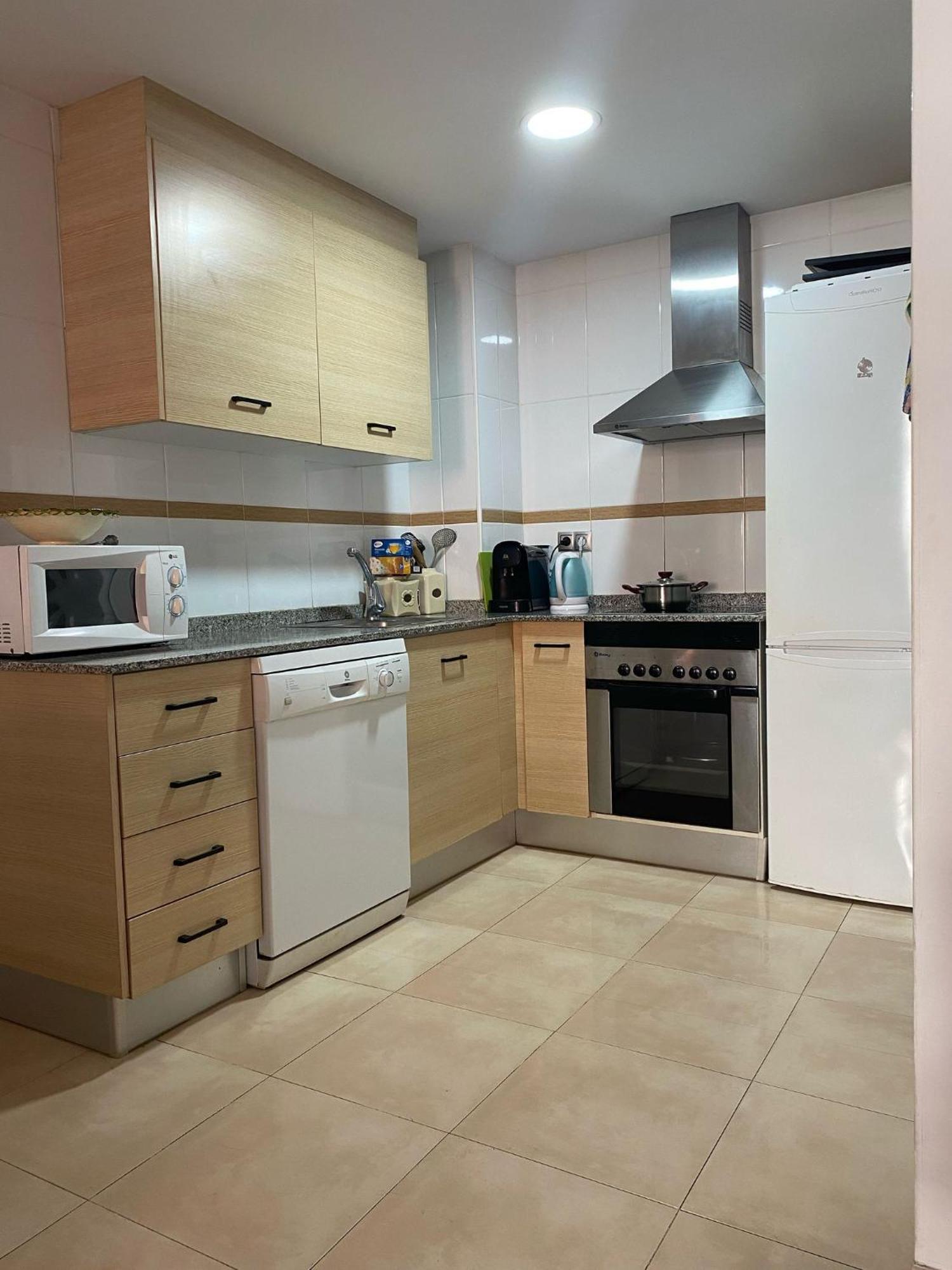 Residencial Algaida Apartman Orpesa Kültér fotó