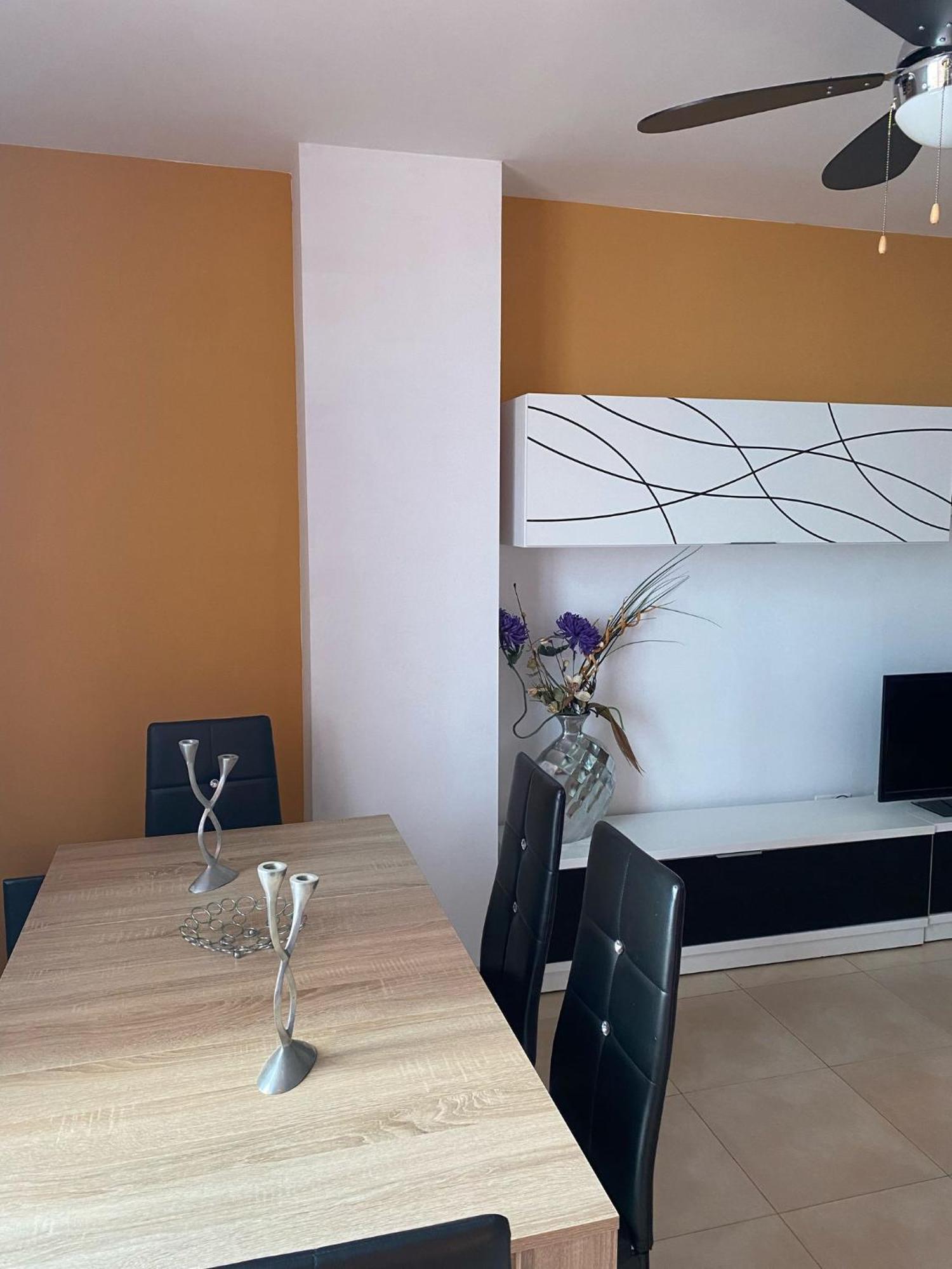 Residencial Algaida Apartman Orpesa Kültér fotó