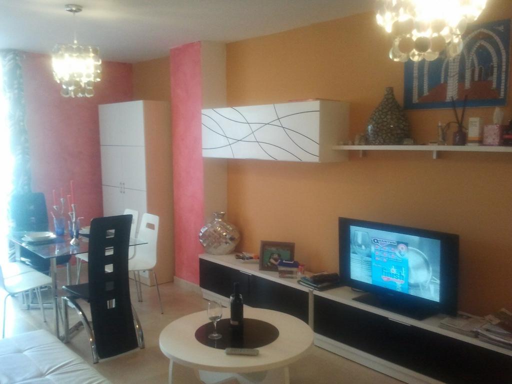 Residencial Algaida Apartman Orpesa Szoba fotó
