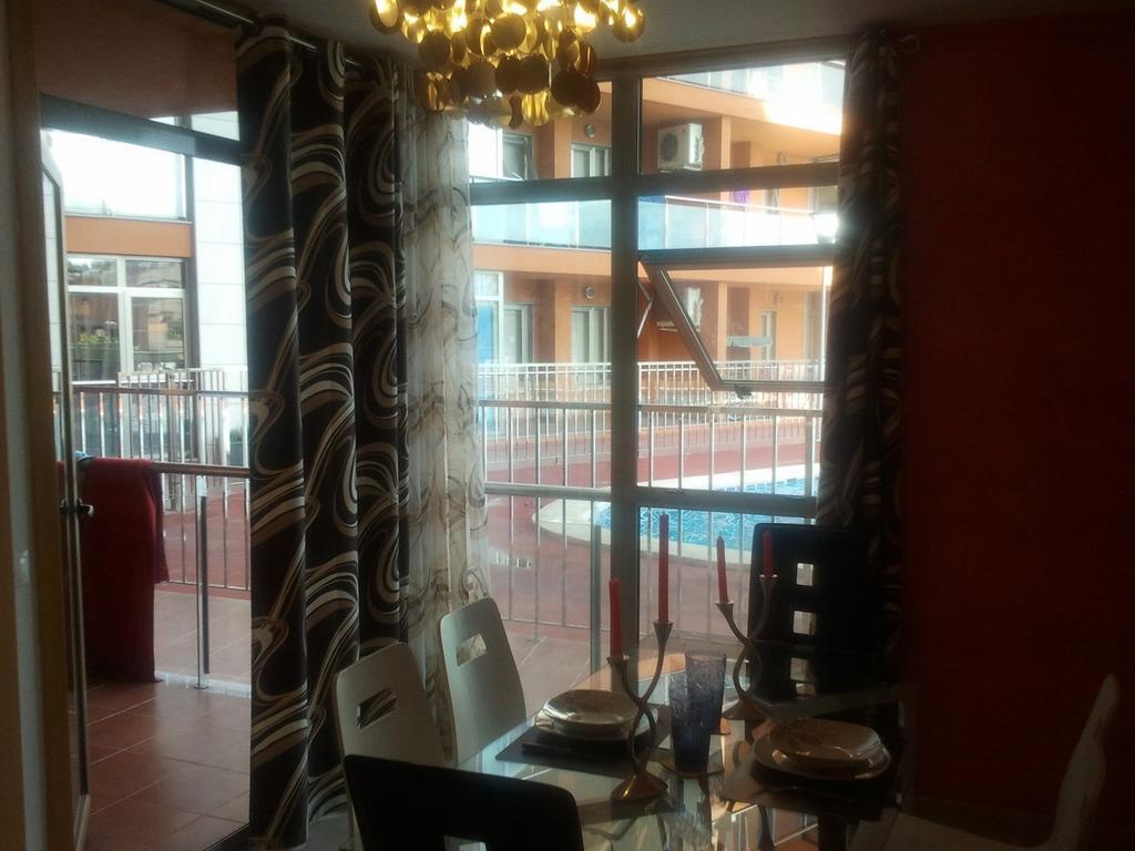 Residencial Algaida Apartman Orpesa Szoba fotó