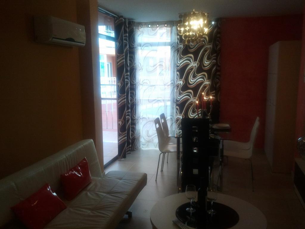 Residencial Algaida Apartman Orpesa Szoba fotó