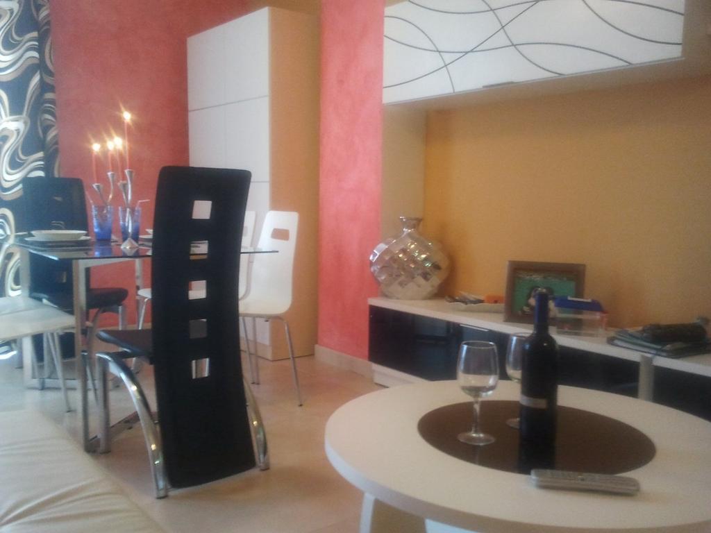 Residencial Algaida Apartman Orpesa Szoba fotó