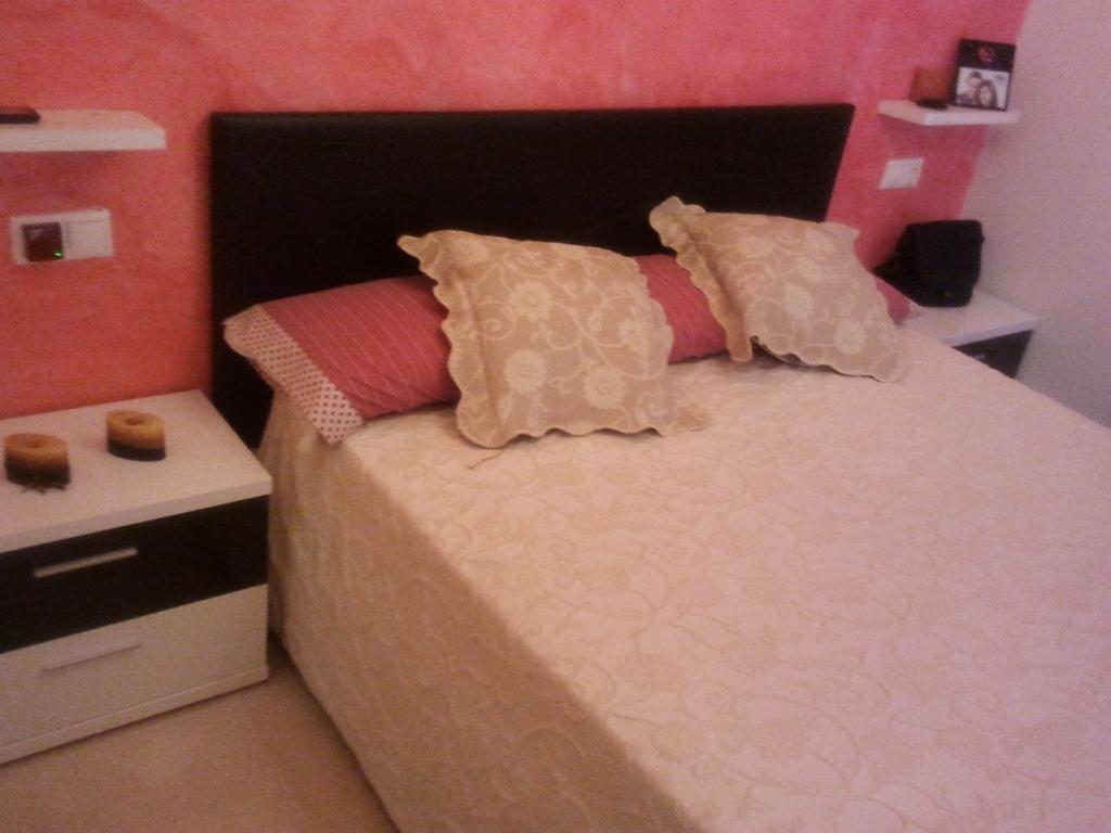 Residencial Algaida Apartman Orpesa Szoba fotó