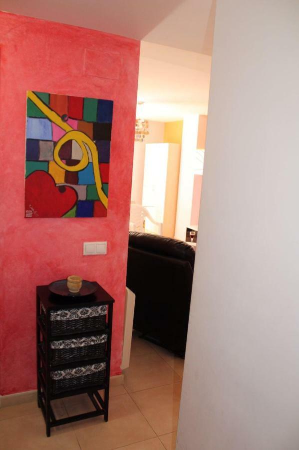 Residencial Algaida Apartman Orpesa Kültér fotó