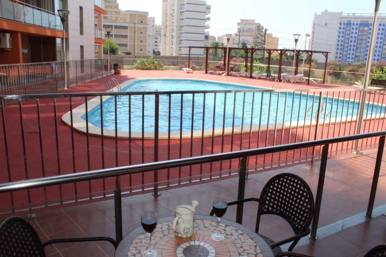 Residencial Algaida Apartman Orpesa Kültér fotó