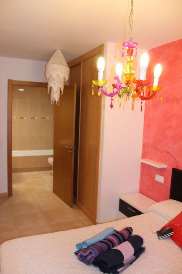 Residencial Algaida Apartman Orpesa Kültér fotó